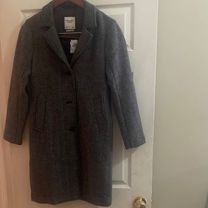 Wool blend Dad coat‼️
